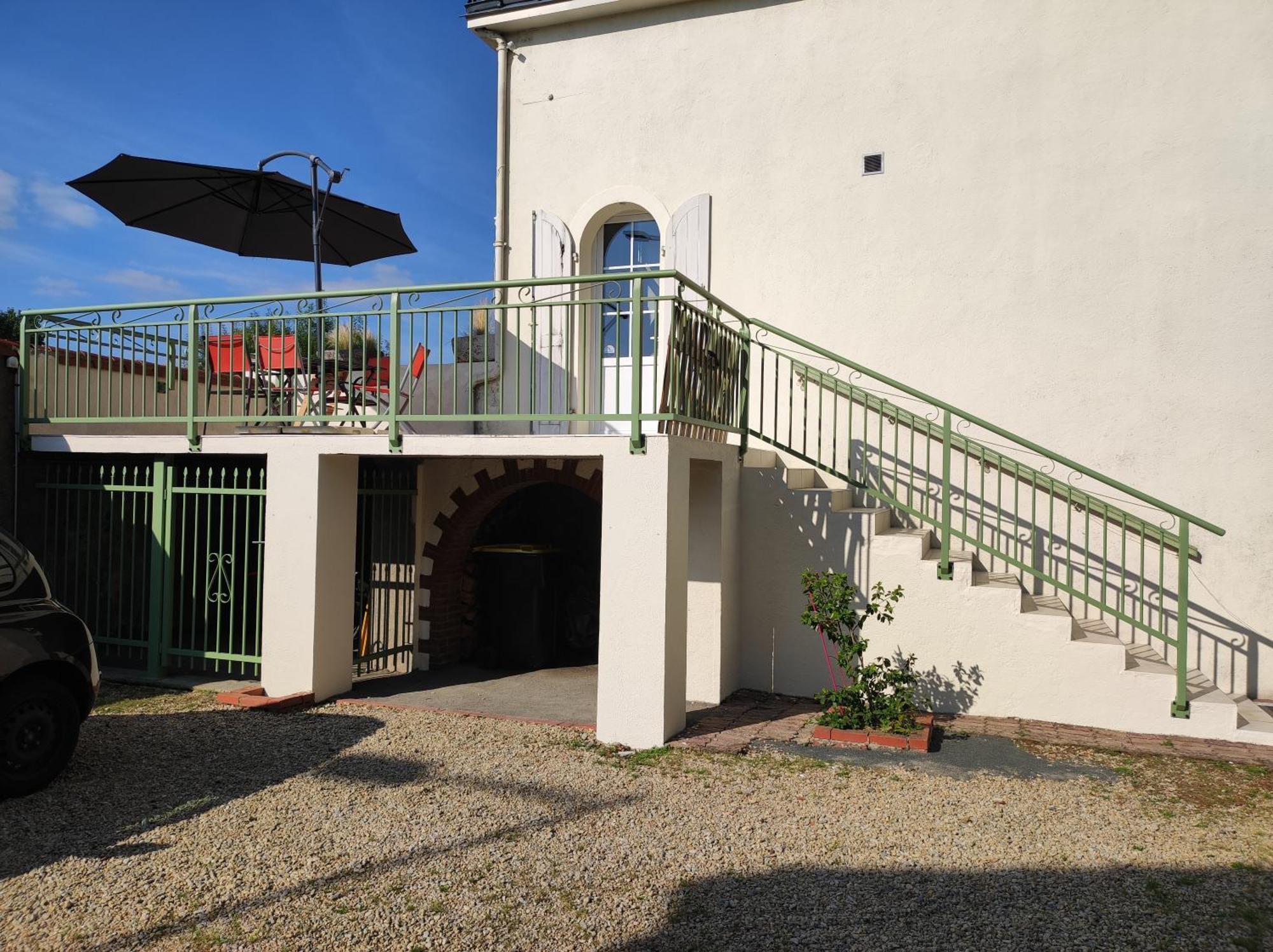 Lucriolla Oree-d'Anjou Exterior foto