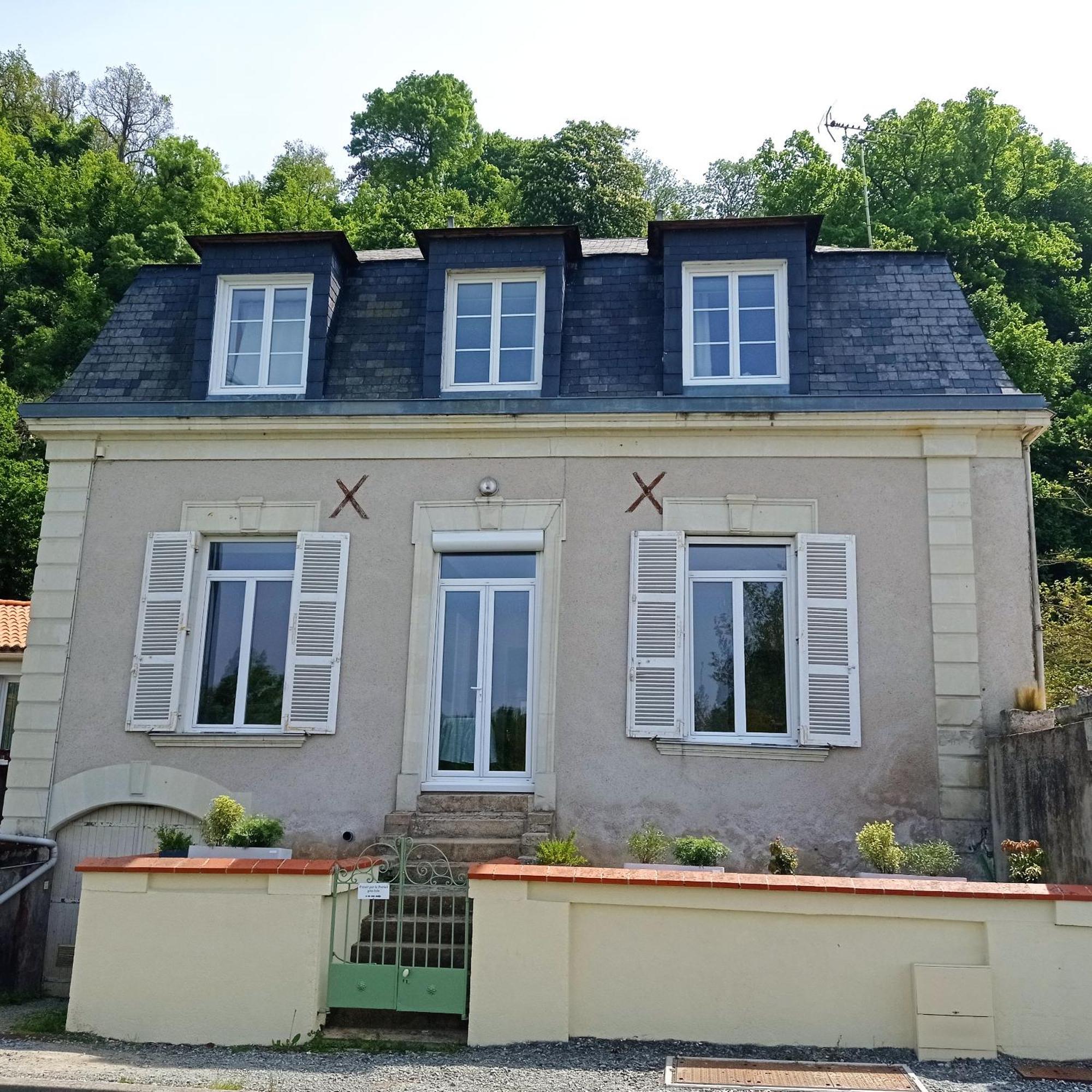 Lucriolla Oree-d'Anjou Exterior foto